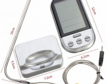 თერმომეტრები თბილისი - photo 2