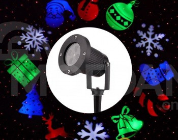 огни лазеры Тбилиси - изображение 1