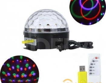 огни лазеры Тбилиси - изображение 2