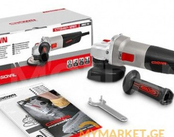 კუთხსახეხი თბილისი - photo 2