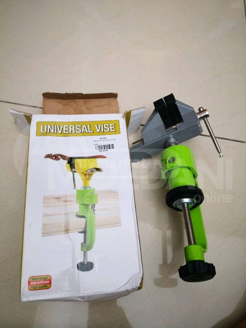 Тиск - универсальный Тбилиси - изображение 2