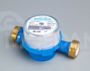 водомер Тбилиси - изображение 2