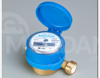 водомер Тбилиси - изображение 1