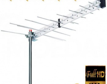 Antennas at the best prices Tbilisi - photo 4