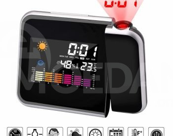 სახლის თერმომეტრი თბილისი - photo 3