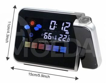 სახლის თერმომეტრი თბილისი - photo 1