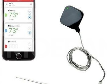 ციფრული თერმომეტრი WIRLES თბილისი - photo 1