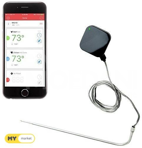 ციფრული თერმომეტრი WIRLES თბილისი - photo 3