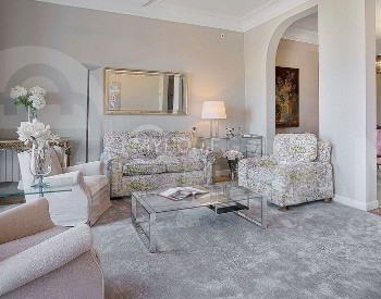 ქირავდება 4 ოთახიანი ბინა 115მ² 8/16 სართ თბილისი - photo 1