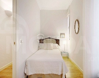 ქირავდება 4 ოთახიანი ბინა 115მ² 8/16 სართ თბილისი - photo 2