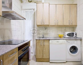 ქირავდება 4 ოთახიანი ბინა 115მ² 8/16 სართ თბილისი - photo 5