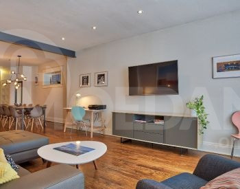 Apartments For Rent five-room 200м² 4/7 floor Tbilisi - photo 6