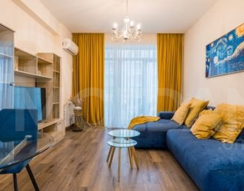 Newly built apartment in Saburtalo for daily rent Tbilisi - photo 3
