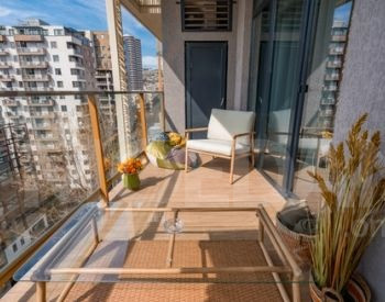 Newly built apartment in Saburtalo for daily rent Tbilisi - photo 5
