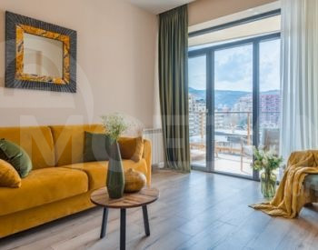 Newly built apartment in Saburtalo for daily rent Tbilisi - photo 10