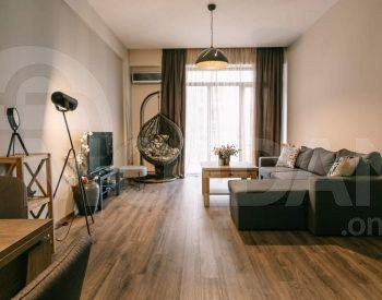 Newly built apartment in Saburtalo for daily rent Tbilisi - photo 2