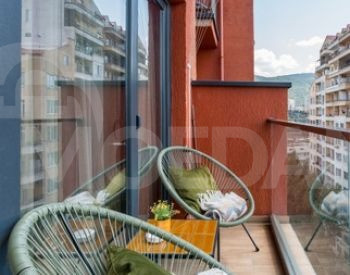 Newly built apartment in Saburtalo for daily rent Tbilisi - photo 7