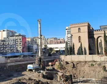 Apartment under construction for sale in Saburtalo Tbilisi - photo 7