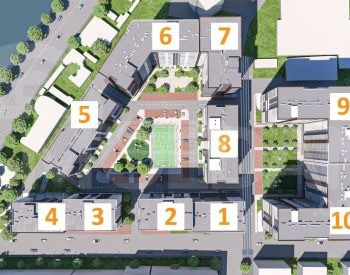 Продам 2-комн. квартиру 42м² 9/25 эт. Тбилиси - изображение 2