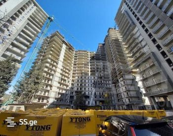 Продам 2-комн. квартиру 42м² 9/25 эт. Тбилиси - изображение 4