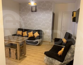 Apartments For Sale two-room 35.5м² 8/10 floor Tbilisi - photo 1