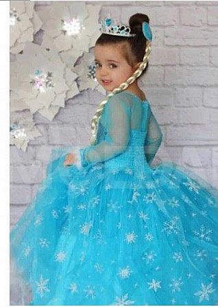 Elsa's dress Tbilisi - photo 2