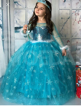 Elsa's dress Tbilisi - photo 4