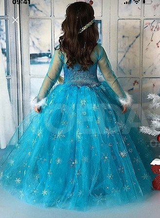 Elsa's dress Tbilisi - photo 5