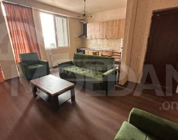 Apartments For Rent two-room 56м² 5/6 floor Tbilisi - photo 2