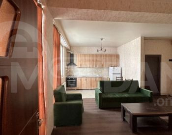 Apartments For Rent two-room 56м² 5/6 floor Tbilisi - photo 1