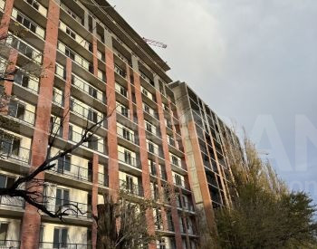 Apartments For Sale two-room 46м² 5/12 floor Tbilisi - photo 1