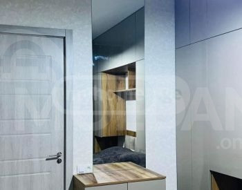 ქირავდება 2 ოთახიანი ბინა 41მ² 1/5 სართ თბილისი - photo 6