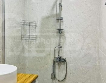 ქირავდება 2 ოთახიანი ბინა 41მ² 1/5 სართ თბილისი - photo 9