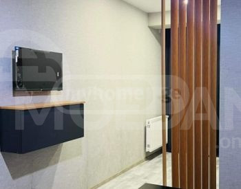 ქირავდება 2 ოთახიანი ბინა 41მ² 1/5 სართ თბილისი - photo 10