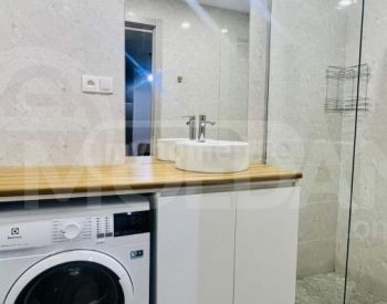 ქირავდება 2 ოთახიანი ბინა 41მ² 1/5 სართ თბილისი - photo 8