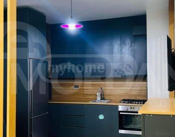 ქირავდება 2 ოთახიანი ბინა 41მ² 1/5 სართ თბილისი - photo 2