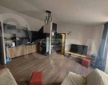 Сдам 3-комн. квартиру 75м² 4/4 эт. Тбилиси - изображение 3