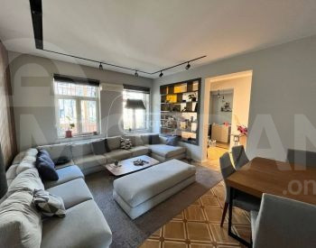 Сдам 3-комн. квартиру 95м² 3/3 эт. Тбилиси - изображение 1