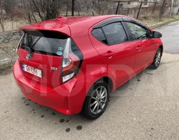 Toyota Aqua S 2018 Tbilisi - photo 5