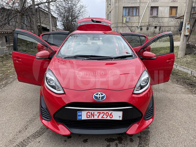 Toyota Aqua S 2018 Tbilisi - photo 1