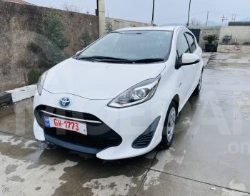 Toyota Aqua S 2018 Tbilisi - photo 4