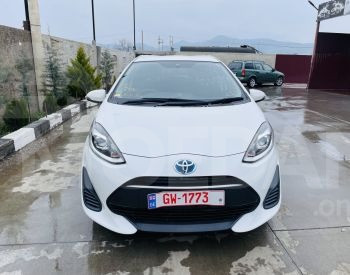 Toyota Aqua S 2018 Tbilisi - photo 14