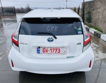 Тойота Аква S 2018 Тбилиси - изображение 12