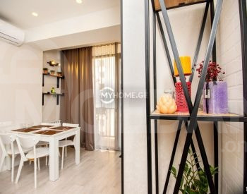 Apartments For Rent three-room 80м² 8/11 floor Tbilisi - photo 1