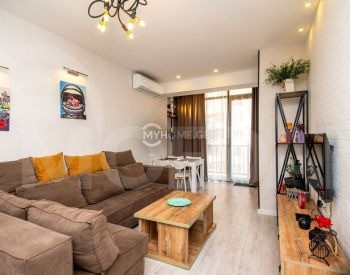 Apartments For Rent three-room 80м² 8/11 floor Tbilisi - photo 2