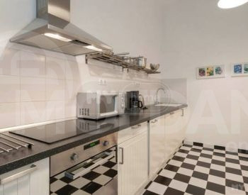 ქირავდება 4 ოთახიანი ბინა 140მ² 5/7 სართ თბილისი - photo 2