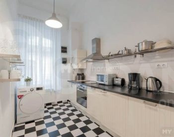 ქირავდება 4 ოთახიანი ბინა 140მ² 5/7 სართ თბილისი - photo 1