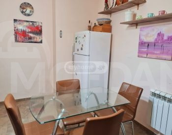 ქირავდება 4 ოთახიანი ბინა 142მ² 4/7 სართ თბილისი - photo 1