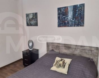 ქირავდება 4 ოთახიანი ბინა 142მ² 4/7 სართ თბილისი - photo 3