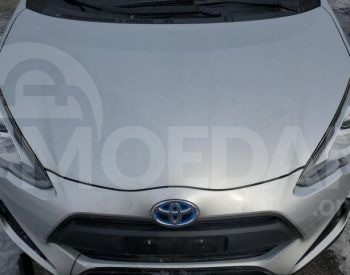 Toyota Prius 2017 თბილისი - photo 11